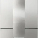 Siemens iQ300, Freistehende K&uuml;hl-Gefrier-Kombination mit Gefrierbereich unten,...