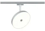 Paulmann URail Schienenspot 3-Step-Dim Hildor 850lm 15W 3000K dimmbar 230V Chrom
