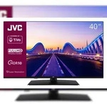 JVC LT-40VF5355 Fernseher 40 Zoll Smart TV Full HD Aufl&ouml;sung, HDR, Triple...