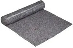 Relaxdays Malervlies, Abdeckvlies Rolle, 1 m x 25 m = 25m2, rutschfest,