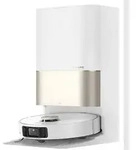 Xiaomi Dreame X40 Ultra Complete, Beutellos, Wei&szlig;, Rund, 0,3 l, 76 dB, 0,3 l