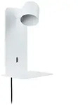 Paulmann Wandleuchte Malena USB CGU10230V max. 5WWei&szlig; matt 71098