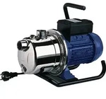 Gartenpumpe GPN 1500 4300 l/h 50m 5bar 1390W VA 25,4mm (1Zoll) IG