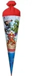 Roth Schult&uuml;te 70cm rund Marvel Avengers