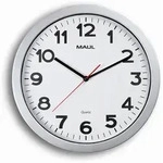 Wanduhr MAULstep, &Oslash; 35 cm, Quarzuhr, inkl. Batterie