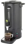 Hendi Perkolator Concept Line, mattschwarz, 357x380x502 mm