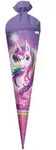Roth Schult&uuml;te 70cm rund Einhornportrait
