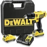 DeWALT DCD710D2 Ohne Schl&uuml;ssel 1,1 kg Schwarz, Gelb