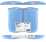 Sobsy Putztuchrolle, 2-lg., &Oslash; 25 cm, 37x36 cm, Zellstoff, blau, 2 Rollen