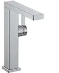 hansgrohe Tecturis E Einhebel-Waschtischmischer 210 Fine CoolStart mit Schwenkauslauf