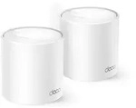 TP-Link Deco X1500 WLAN-Repeater, 2er Pack, AX1500 Mesh