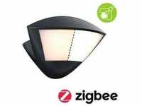 Paulmann LED Außenwandleuchte Smart Home Zigbee 3.0 Skyla Bewegungsmelder