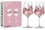 Ritzenhoff AG Ritzenhoff Sommersonett Sprizz F24, 2er Set, R. Richter, Aperol-Glas,