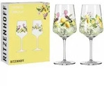 Ritzenhoff AG Ritzenhoff Limoncello Sommertau F24, 2er Set, R. Richter, Aperitifglas