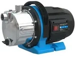 Gude G&uuml;de Gartenpumpe Edelstahl GP 1045 E Jet-Pumpe zur Gartenbew&auml;sserung 1000W