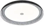 Paulmann LED Deckenleuchte 3-Step-Dim Zarina2700K 3400lm 34W Anthrazit dimmbar...