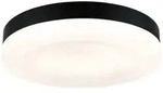 Paulmann LED Deckenleuchte 3-Step-Dim Amalie 2700K 1000lm 230V 16W dimmbar Schwarz