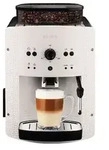 Krups EA 8105 Espresso-Kaffee-Vollautomat Wei&szlig;