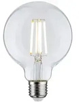 Paulmann Eco-Line Filament 230V LED Globe G95 E27 840lm 4W 3000K Klar 29123