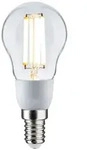 Paulmann Eco-Line Filament 230V LED Tropfen E14 1er-Pack 100mm 525lm 2,5W 3000K 