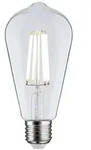 Paulmann Eco-Line Filament 230V LED Kolben ST64 E27 840lm 4W 4000K Klar 29126