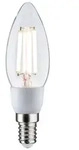 Paulmann Eco-Line Filament 230V LED Kerze E14525lm 2,5W 4000KKlar 29129