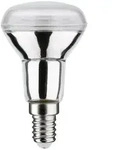 Paulmann Standard 230V LED Reflektor R50 E14 1er-Pack 300lm 4W 2700K Silber 29047