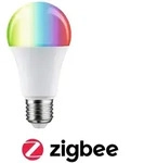 Paulmann Standard 230V Smart Home Zigbee 3.0 LED Birne E27 806lm 9W RGBW+ dimmbar