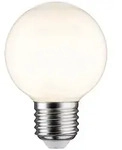 Paulmann Filament 230V LED Globe G60 E27780lm 7W 2700K dimmbar Opal 28990