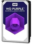 WD Purple Surveillance interne Festplatte 3,5" 4TB SATA 6 Gb/s