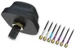 TELTONIKA PR1KC640 Dach Antenne, 5G COMBO MIMO MOBIL/GNSS/WIFI SMA