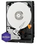WD Purple Festplatte 3 TB intern 3.5" SATA 6Gb/s 5400 rpm Puffer: 64 MB
