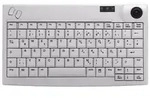 Cherry Active Key AK-440-TU - Tastatur - mit Trackball