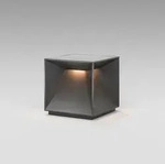 Akku-Tischleuchte Nutalis graphitgrau 2,8W Flex-Mood 2200K/2700K IP54 Ra85 dim