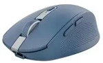 Trust Bluetooth Wireless Mouse Ozaa Compact Wireless Rechargeable Battery Up To 3200