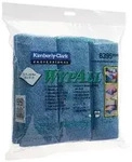 WYPALL Reinigungstuch Mainline Blau 6 St&uuml;ck