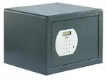 Tresor Pure-Safe PS 120E - Elektronikschloss, 350 x 255 x 300 mm, anthrazit