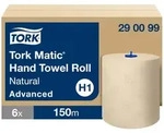 Tork Matic&reg; Handtuchrolle weich Naturel-Paket 6X150m