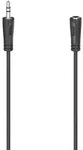Hama 00205120 Audio-Kabel 3 m 3.5mm Schwarz