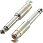 SpeaKa Professional SP-6672048 KCA-635 Klinke / Cinch Audio Adapter [1x