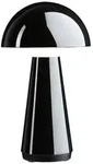 Paulmann Akkuleuchte 3-Step-Dim Onzo IP44 dimmbar 2700K Schwarz 76994