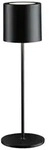 Paulmann Akkuleuchte Tuni IP44 dimmbar 2700K Schwarz matt 76998