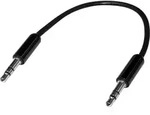 SpeaKa Professional SP-7870496 Klinke Audio Anschlusskabel [1x Klinkenstecker 3.5 mm