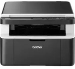 Brother DCP-1612W 3-in-1 Multifunktionsger&auml;t, WLAN, Schwarz