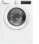 Hoover H-WASH 300; H3WP 4134TAM/1-S; Frontlader Waschmaschine; F&uuml;llmenge 1-13...