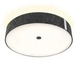 Paulmann LED Deckenleuchte 3-Step-Dim Malika 2700K 2300lm 230V 29W dimmbar