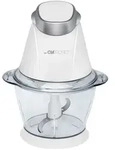 Clatronic MZ3579 Zerkleinerer 250 W Wei? (gl?nzend) 263 662