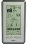 Technoline WS 9040 - Klassische Wetterstation mit Mondphasenanzeige