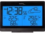 Technoline WS 9252 - Moderne Wetterstation mit Frostwarnung