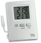 TFA-Dostmann 30.1012 Umgebungsthermometer Elektronisches Umgebungsthermometer